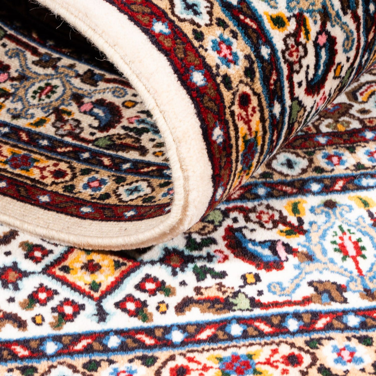 Perser Rug - Classic - 147 x 102 cm - beige