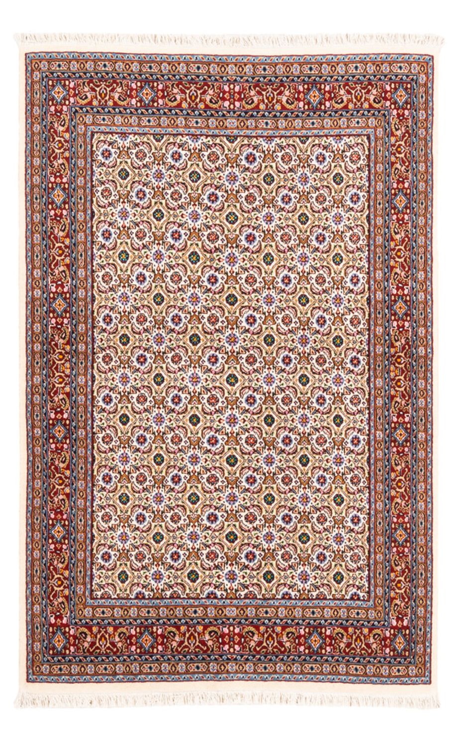 Perser Rug - Classic - 147 x 95 cm - beige