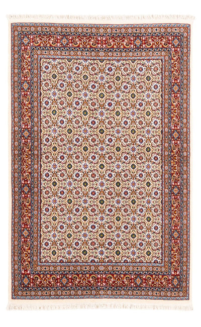Moud Rug 95x147cm - Persian Rugs