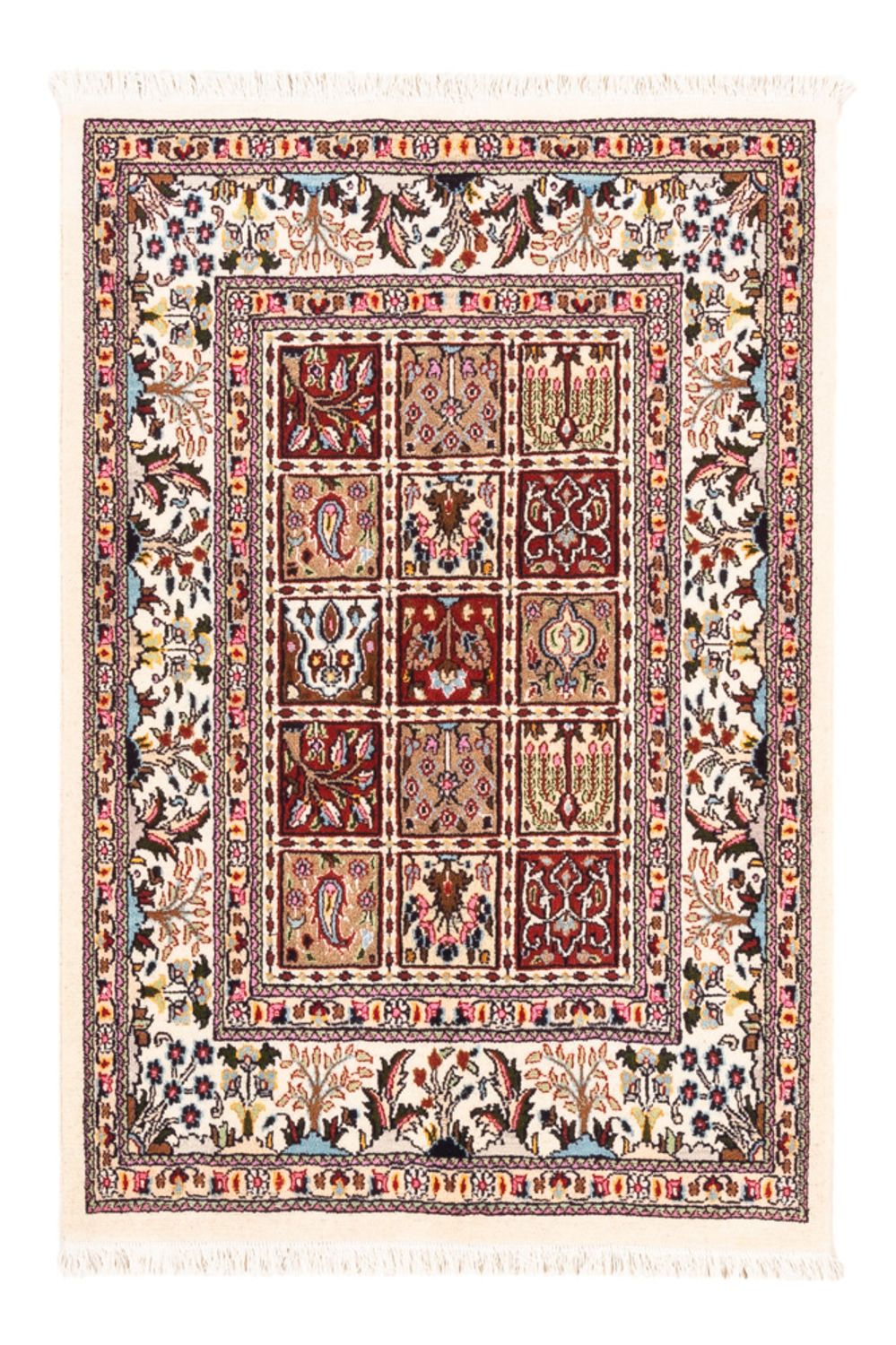 Perser Rug - Classic - 116 x 80 cm - multicolored