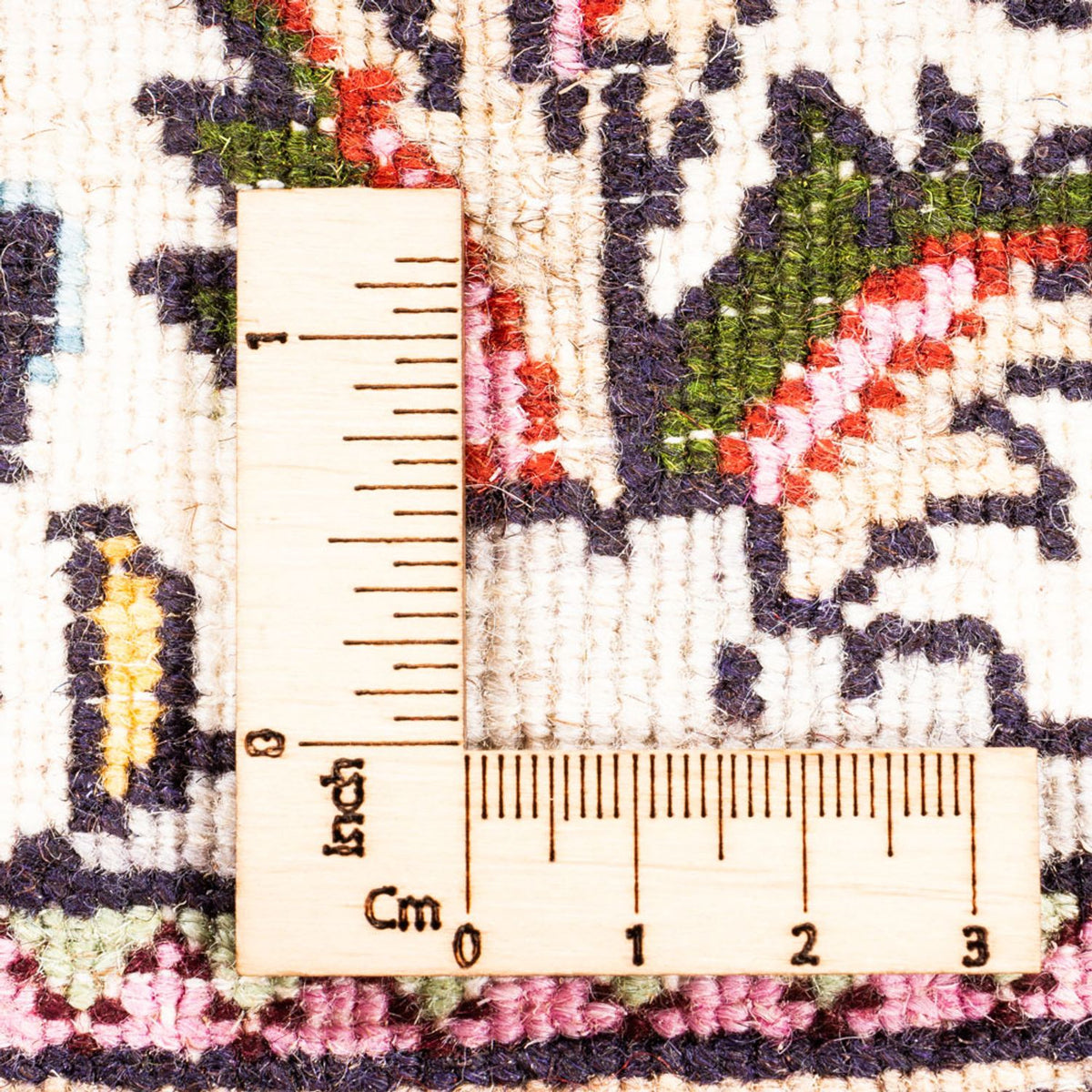 Perser Rug - Classic - 116 x 80 cm - multicolored