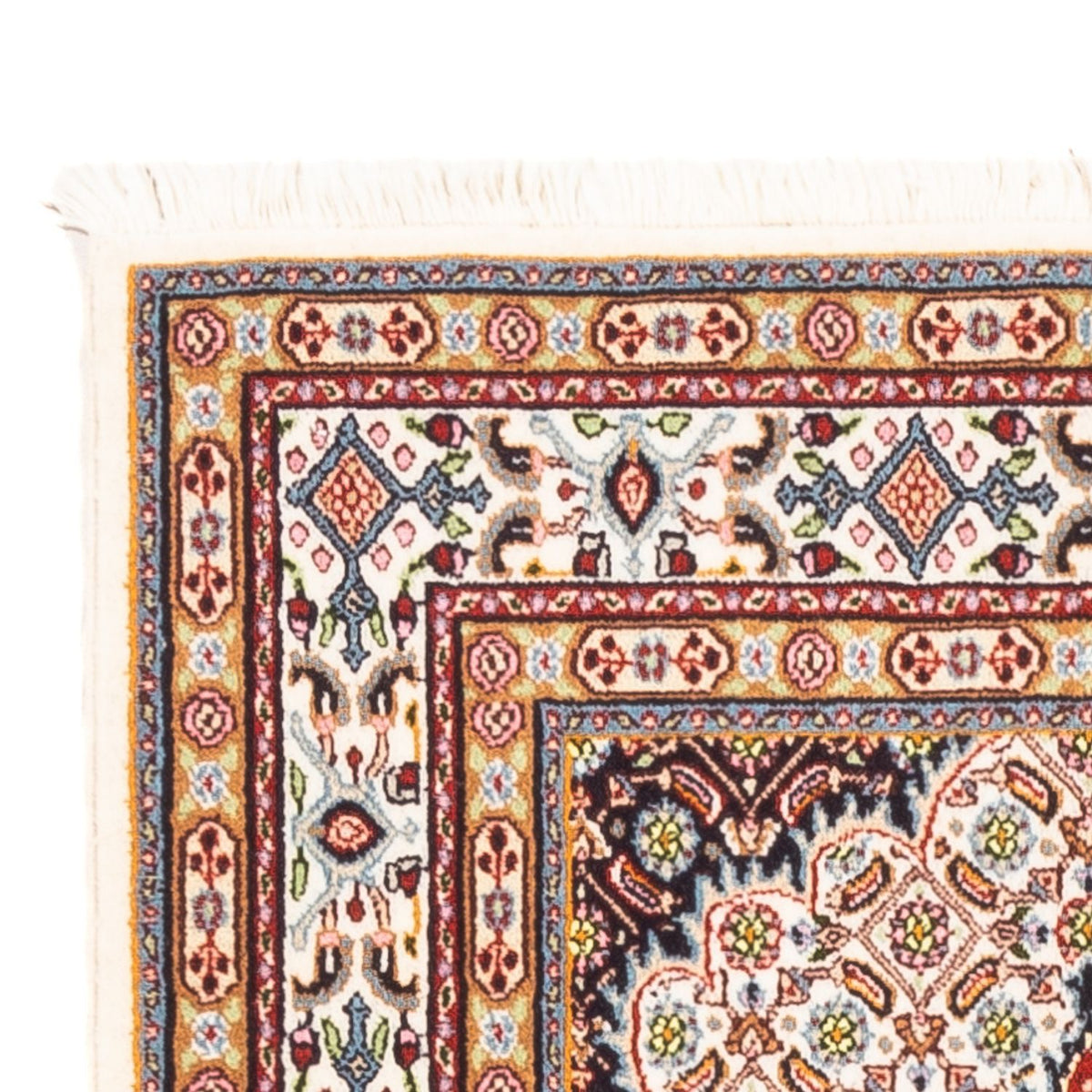 Perser Rug - Classic - 115 x 76 cm - beige