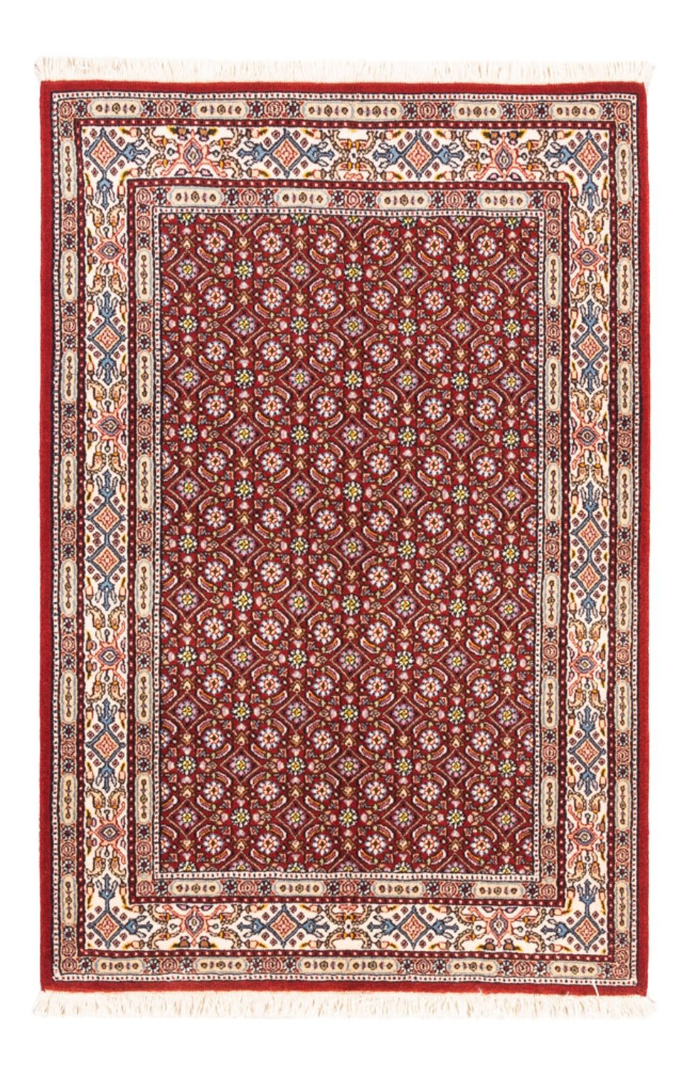 Perser Rug - Classic - 113 x 80 cm - red