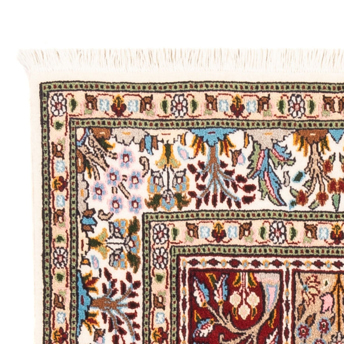 Perser Rug - Classic - 119 x 77 cm - multicolored