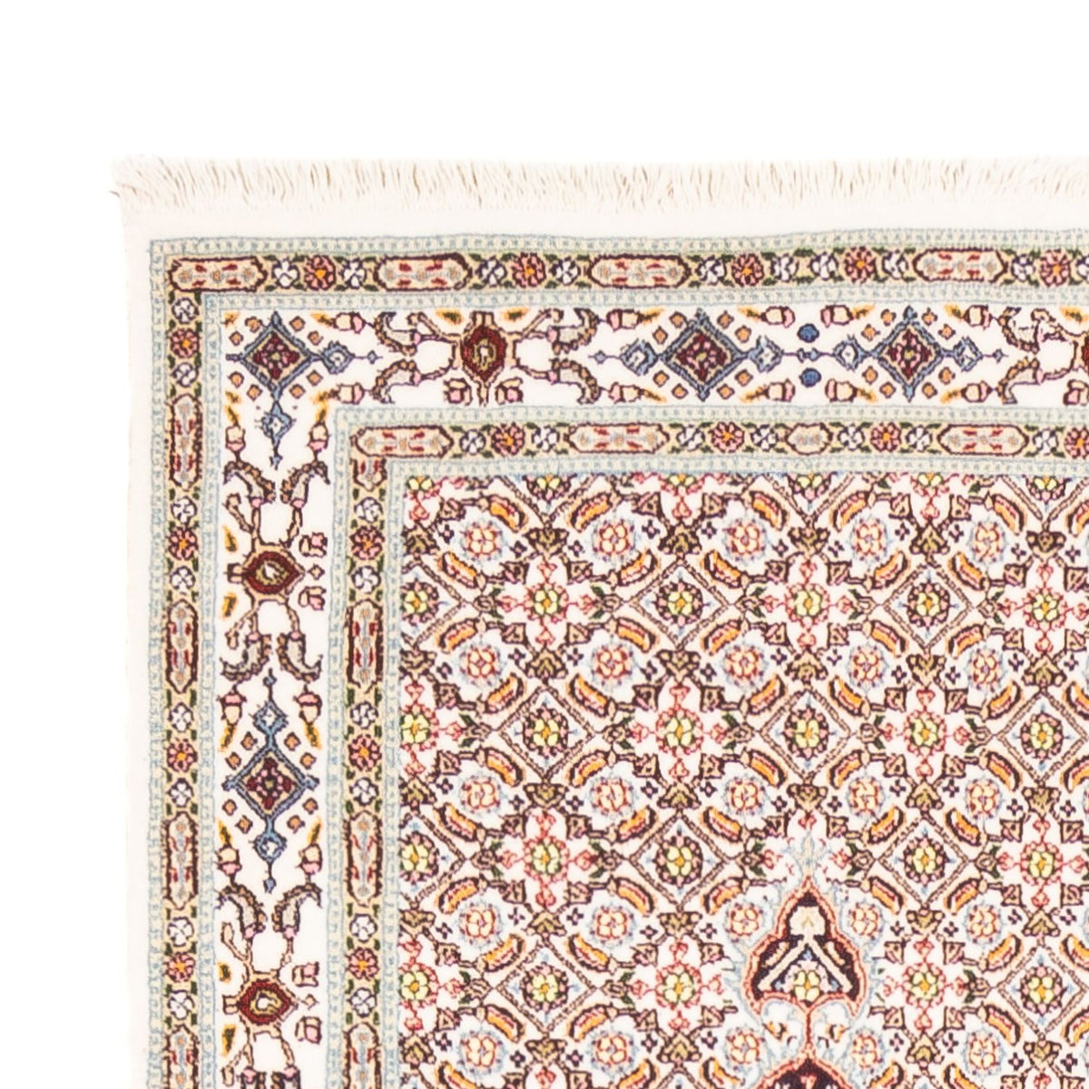 Runner Perser Rug - Classic - 289 x 79 cm - cream