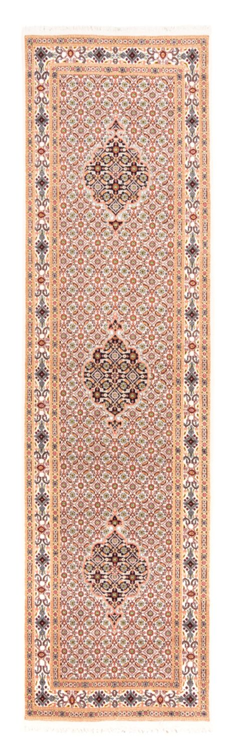Runner Perser Rug - Classic - 286 x 80 cm - cream