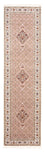 Runner Perser Rug - Classic - 291 x 80 cm - cream