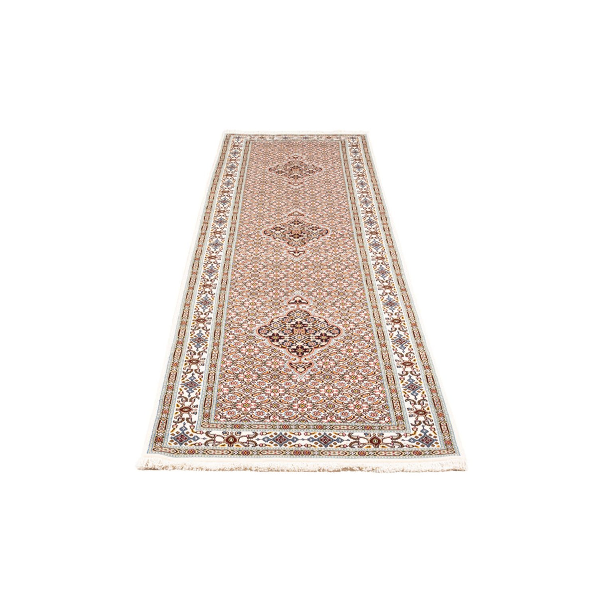 Runner Perser Rug - Classic - 291 x 80 cm - cream