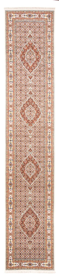 Runner Perser Rug - Classic - 390 x 76 cm - cream