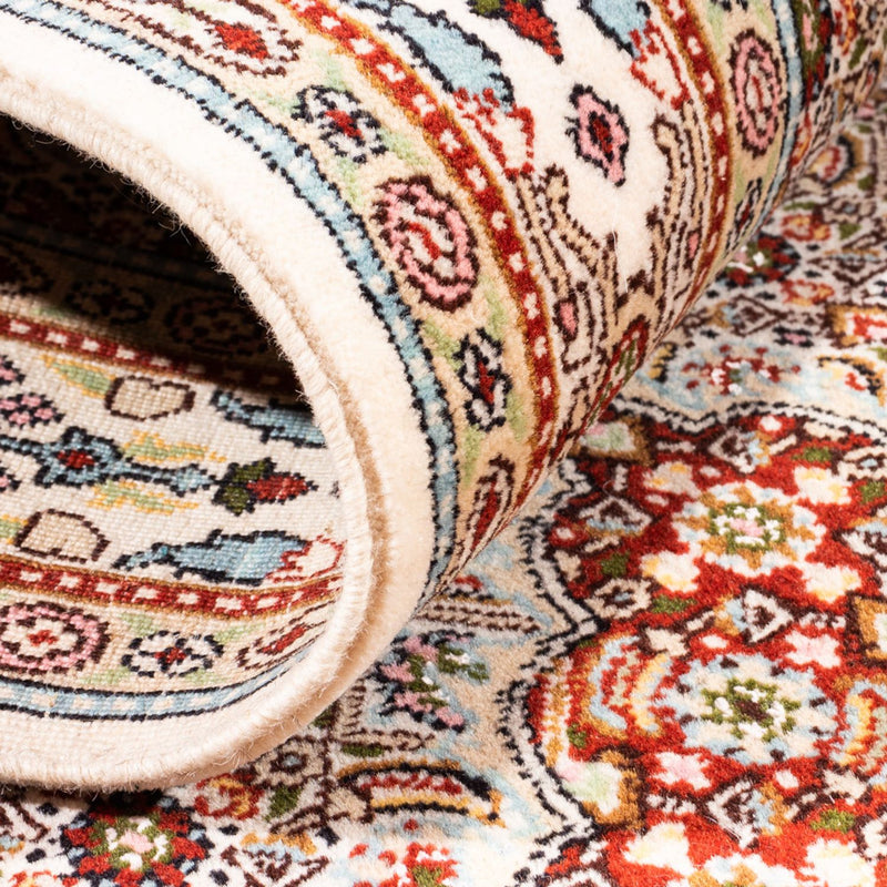 Runner Perser Rug - Classic - 390 x 76 cm - cream