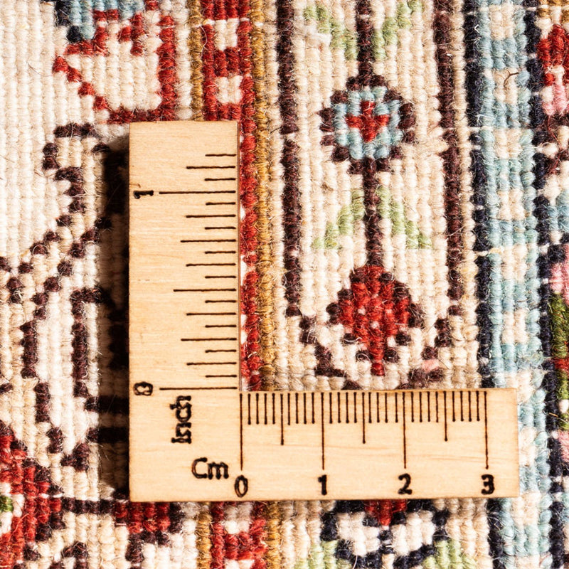 Runner Perser Rug - Classic - 390 x 76 cm - cream