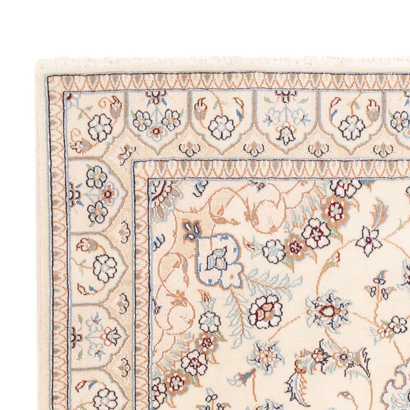Nain - 6la Rug 153x106cm - Persian Rugs