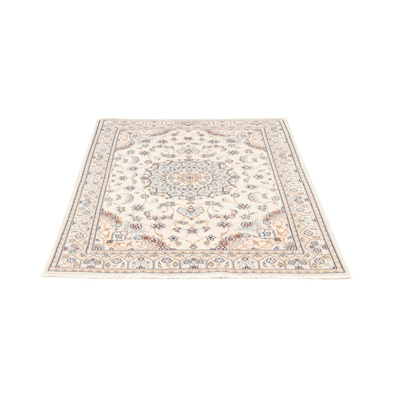 Perser Rug - Nain - Premium - 153 x 106 cm - cream