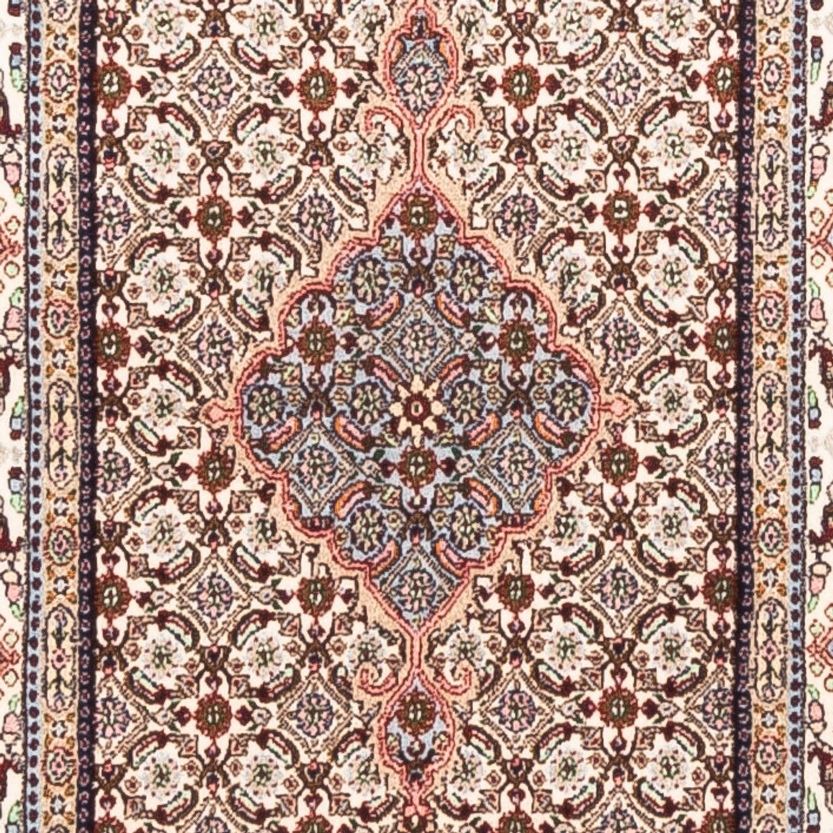 Runner Perser Rug - Classic - 245 x 78 cm - cream