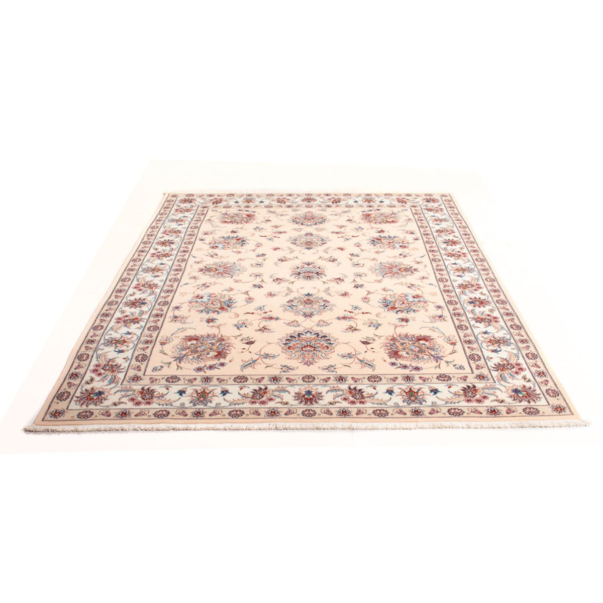 Perser Rug - Nain - Premium - 237 x 170 cm - cream