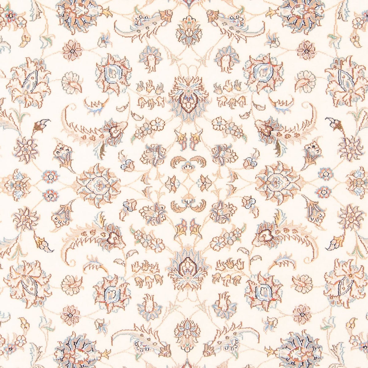 Perser Rug - Tabriz - Royal - 213 x 150 cm - cream