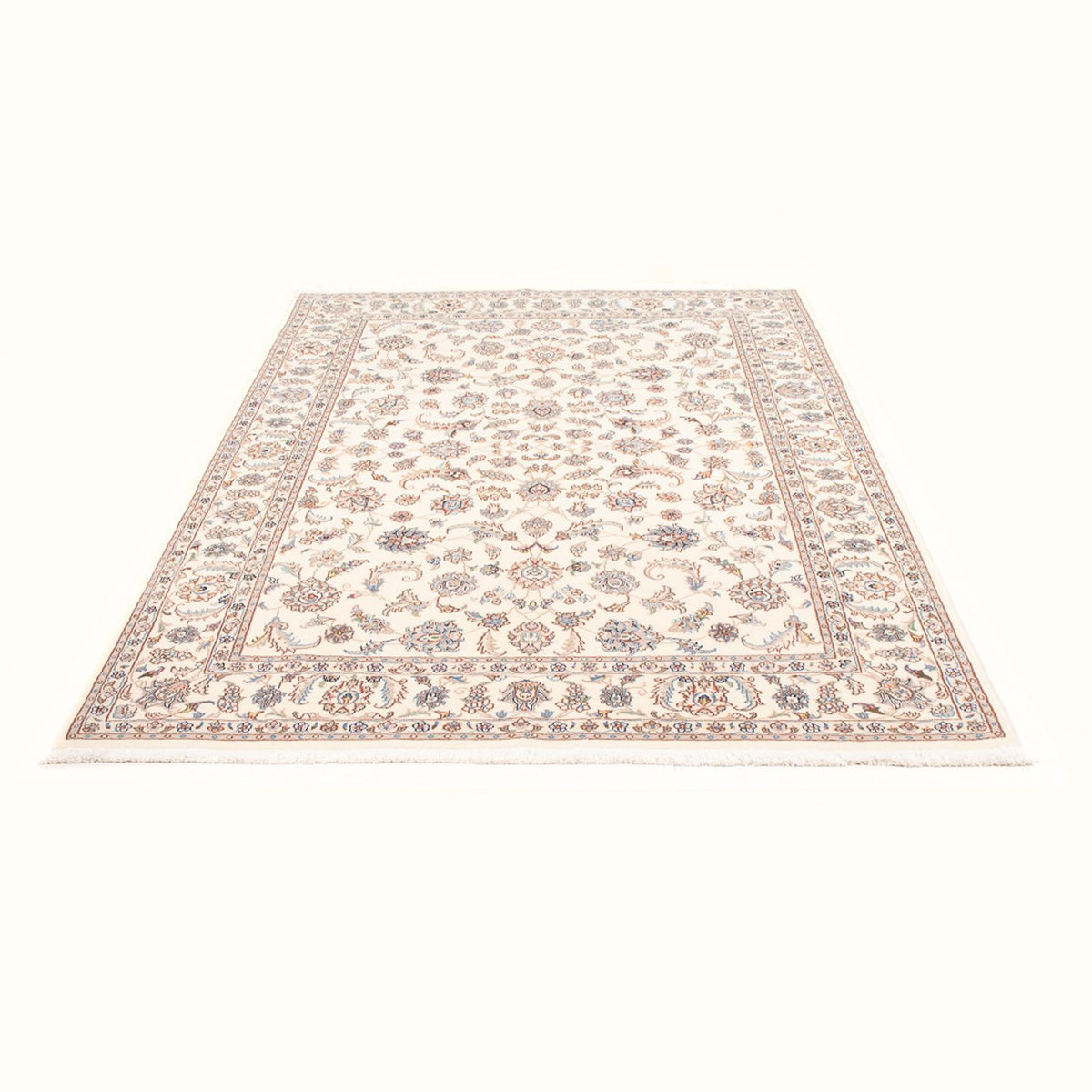 Perser Rug - Tabriz - Royal - 213 x 150 cm - cream