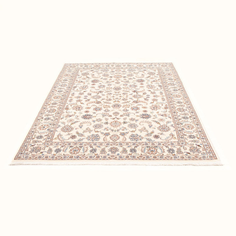 Perser Rug - Tabriz - Royal - 213 x 150 cm - cream