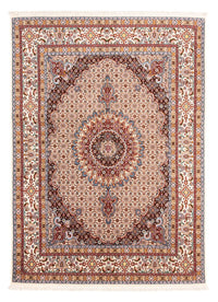 Perser Rug - Classic - 198 x 146 cm - cream