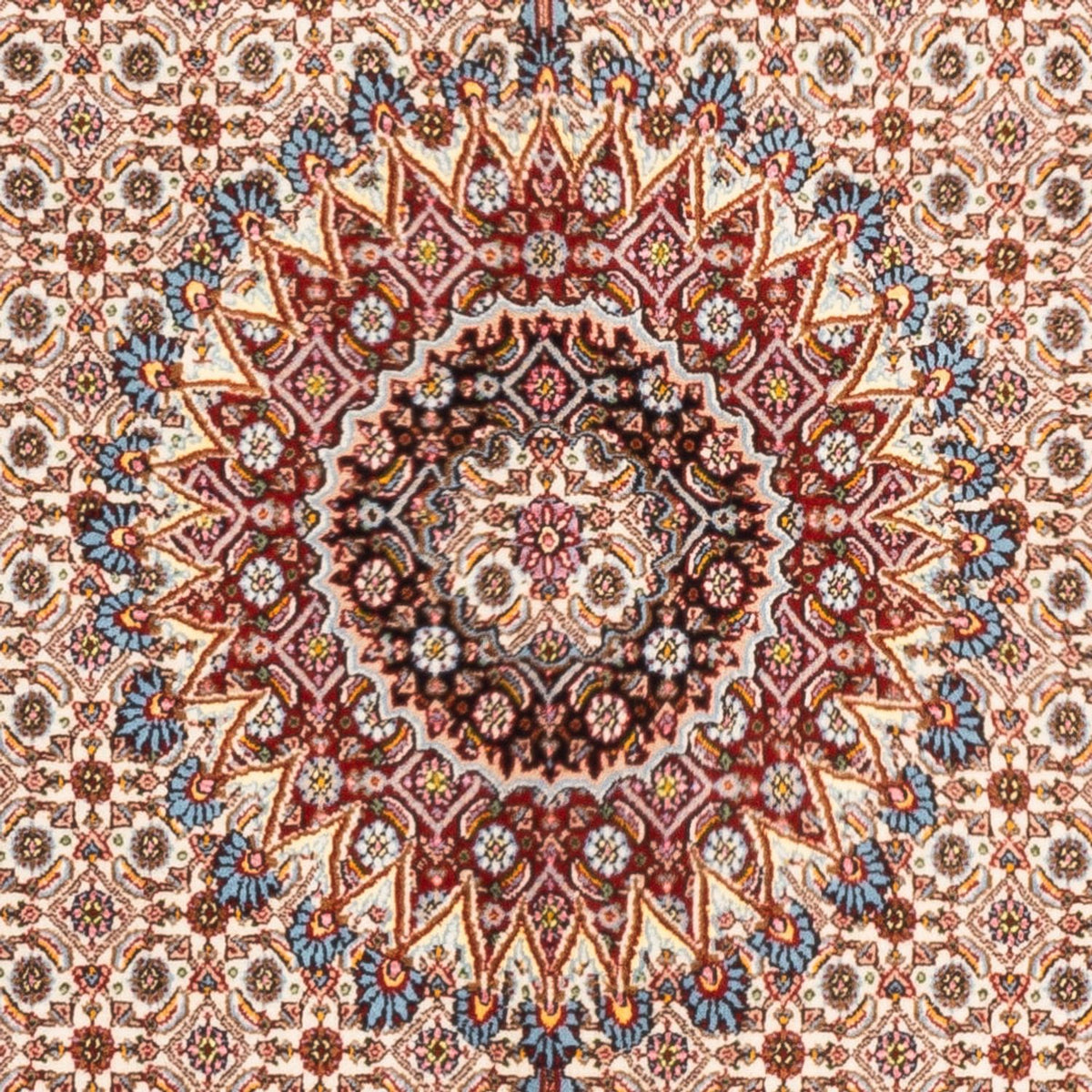 Perser Rug - Classic - 198 x 146 cm - cream