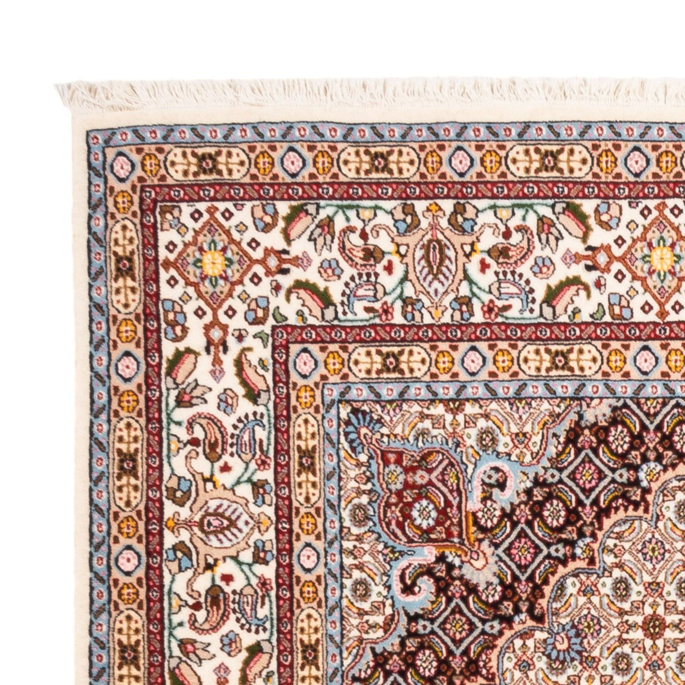 Moud Rug 198x146cm - Persian Rugs