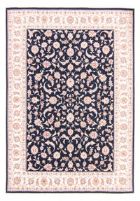 Perser Rug - Tabriz - Royal - 240 x 170 cm - dark blue