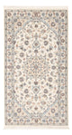 Perser Rug - Nain - Premium - 138 x 76 cm - cream