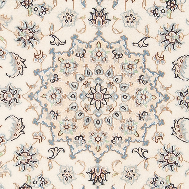 Perser Rug - Nain - Premium - 138 x 76 cm - cream