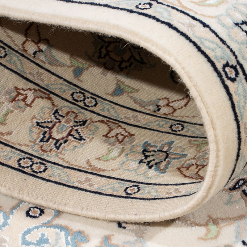 Perser Rug - Nain - Premium - 138 x 76 cm - cream