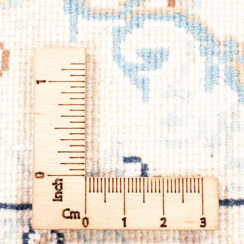 Perser Rug - Nain - Premium - 138 x 76 cm - cream