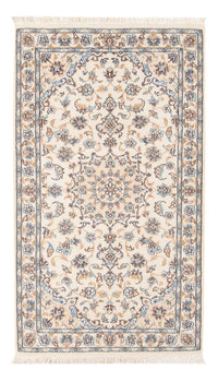 Perser Rug - Nain - Premium - 137 x 76 cm - cream