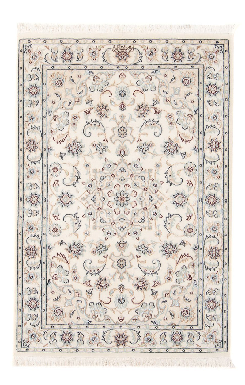 Perser Rug - Nain - Premium - 118 x 79 cm - cream
