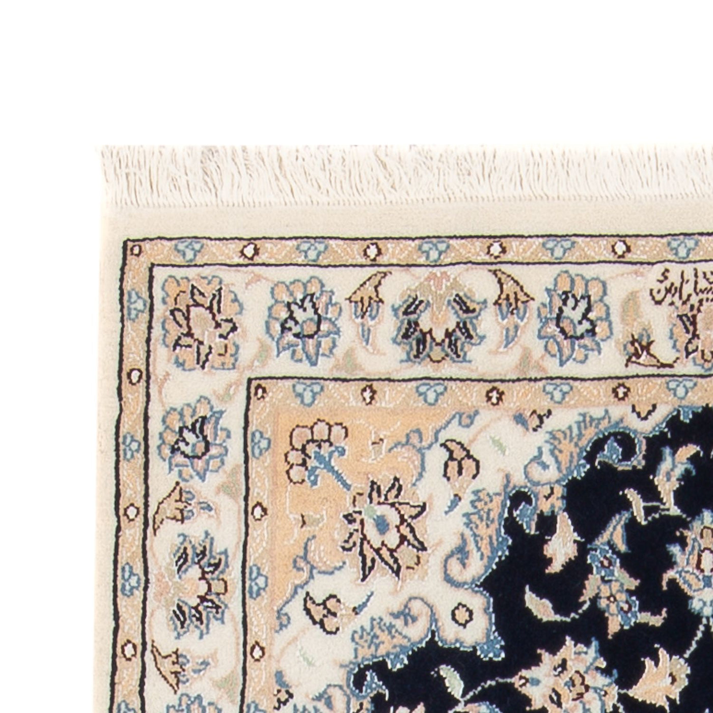 Nain - 6la Rug 134x74cm - Persian Rugs