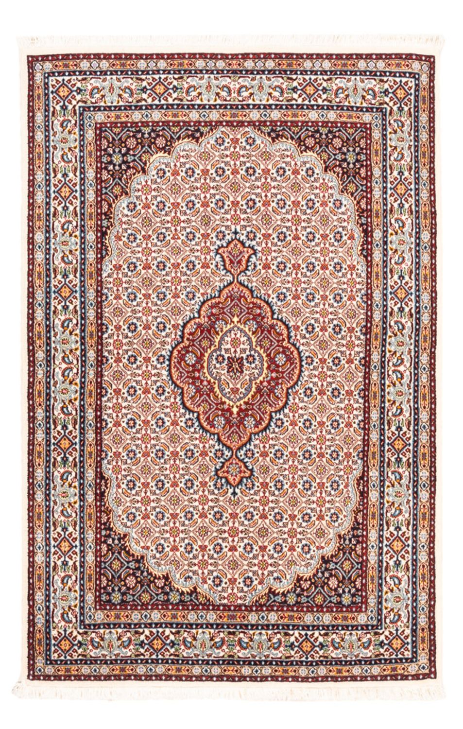 Perser Rug - Classic - 145 x 99 cm - beige