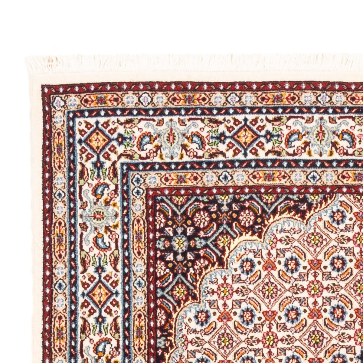 Perser Rug - Classic - 145 x 99 cm - beige