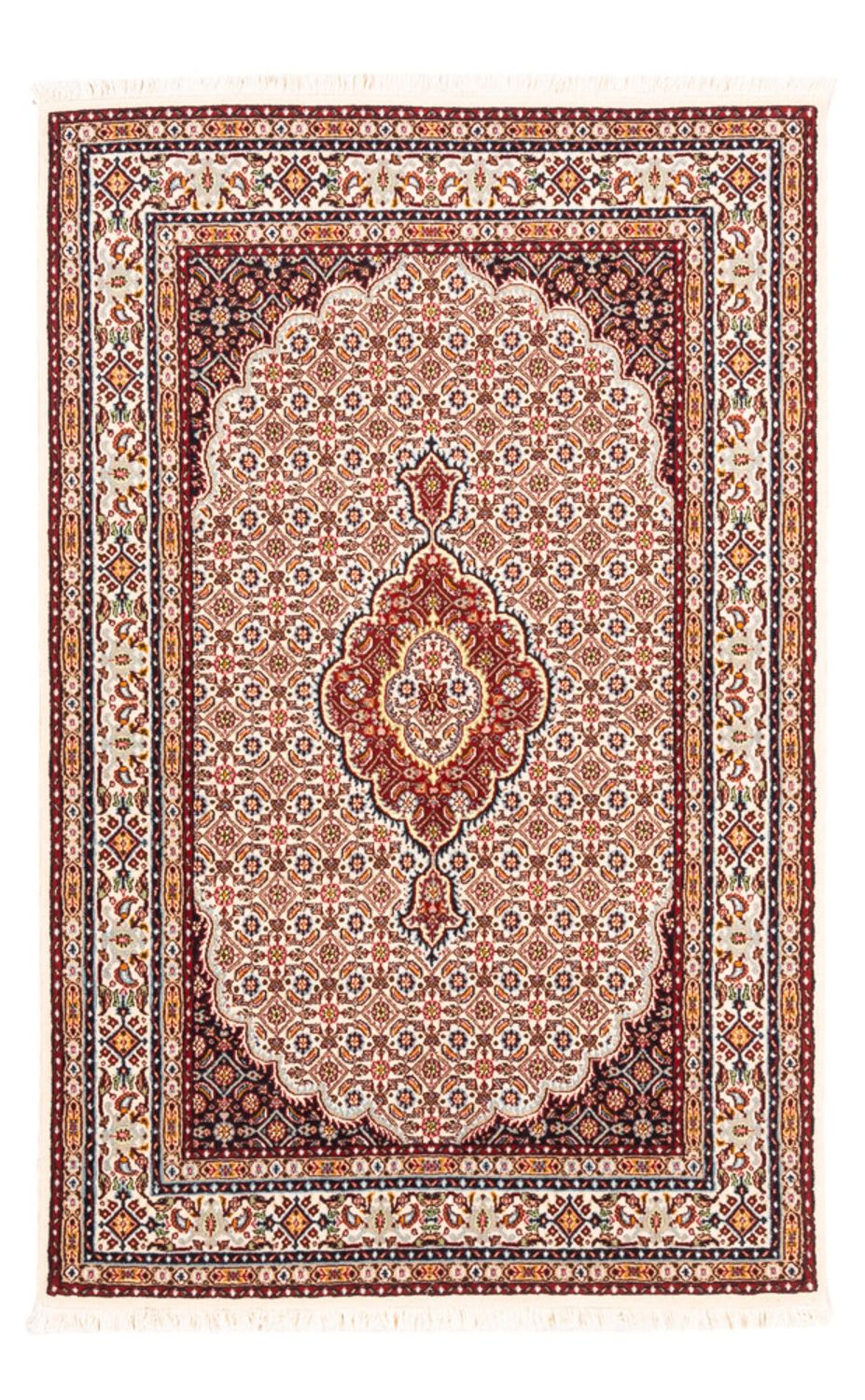 Perser Rug - Classic - 148 x 96 cm - cream