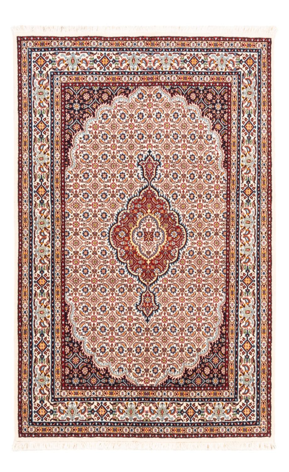 Perser Rug - Classic - 148 x 98 cm - beige