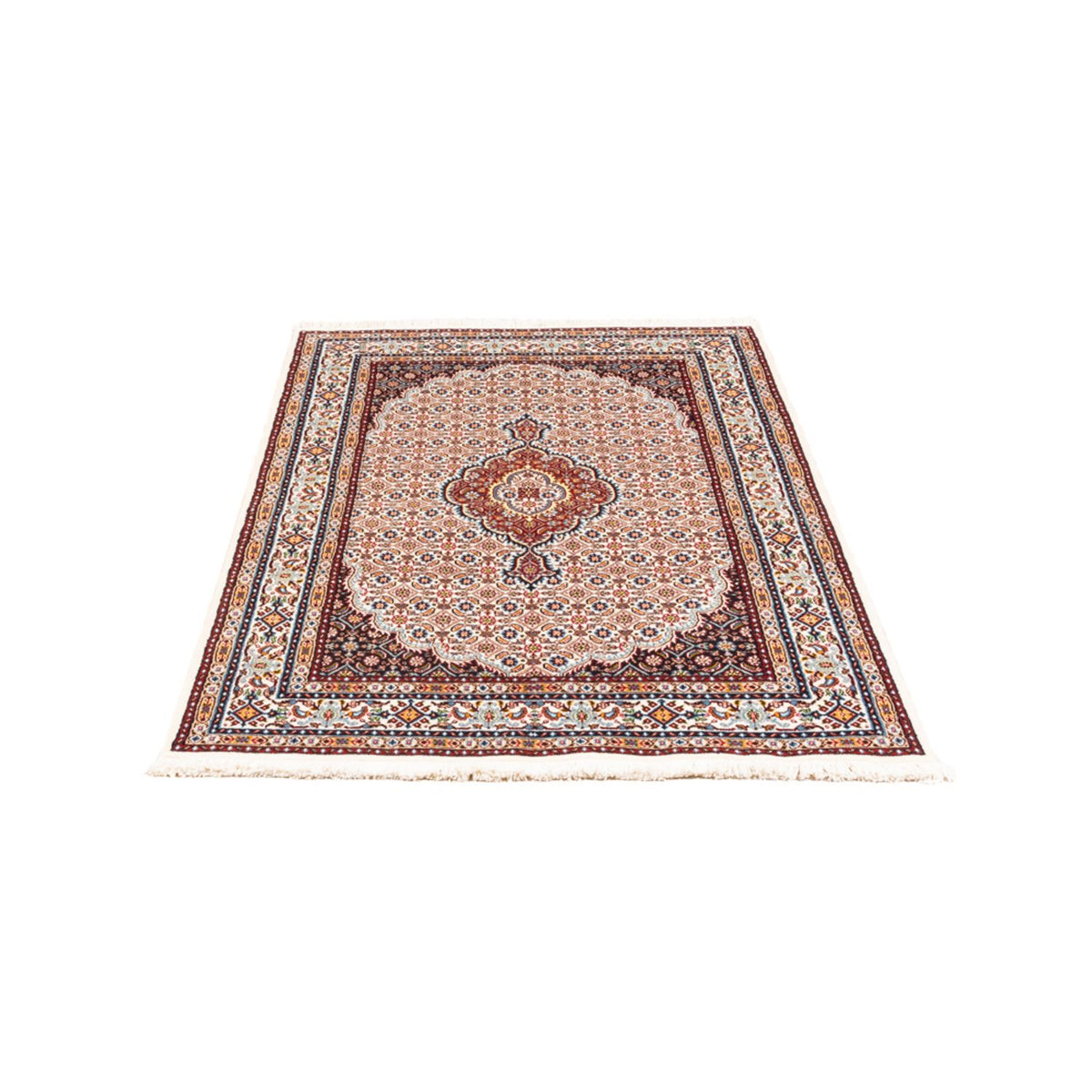 Perser Rug - Classic - 148 x 98 cm - beige