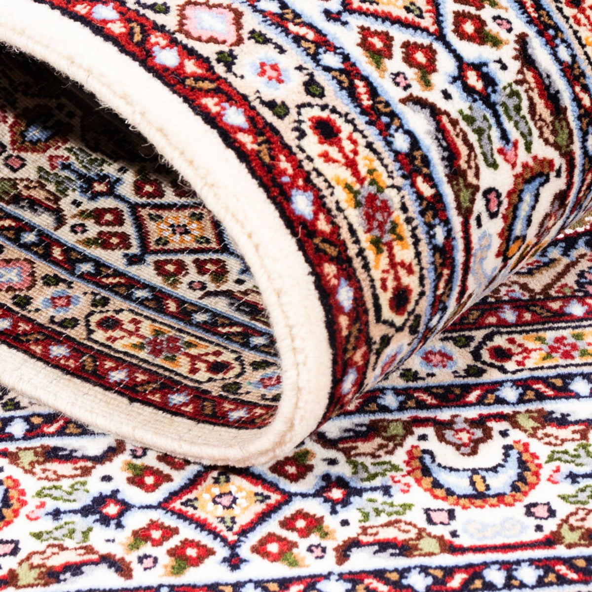 Perser Rug - Classic - Royal - 130 x 79 cm - green