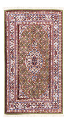 Perser Rug - Classic - Royal - 129 x 80 cm - green