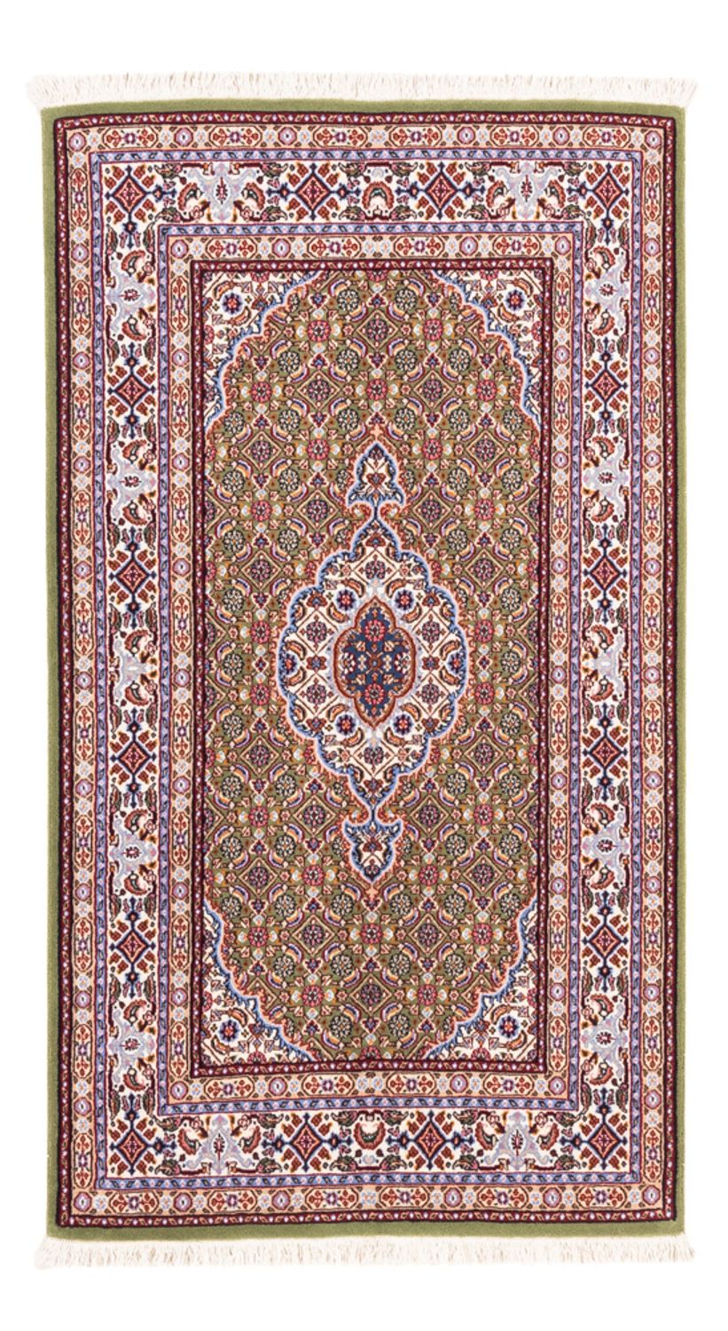 Perser Rug - Classic - Royal - 129 x 80 cm - green