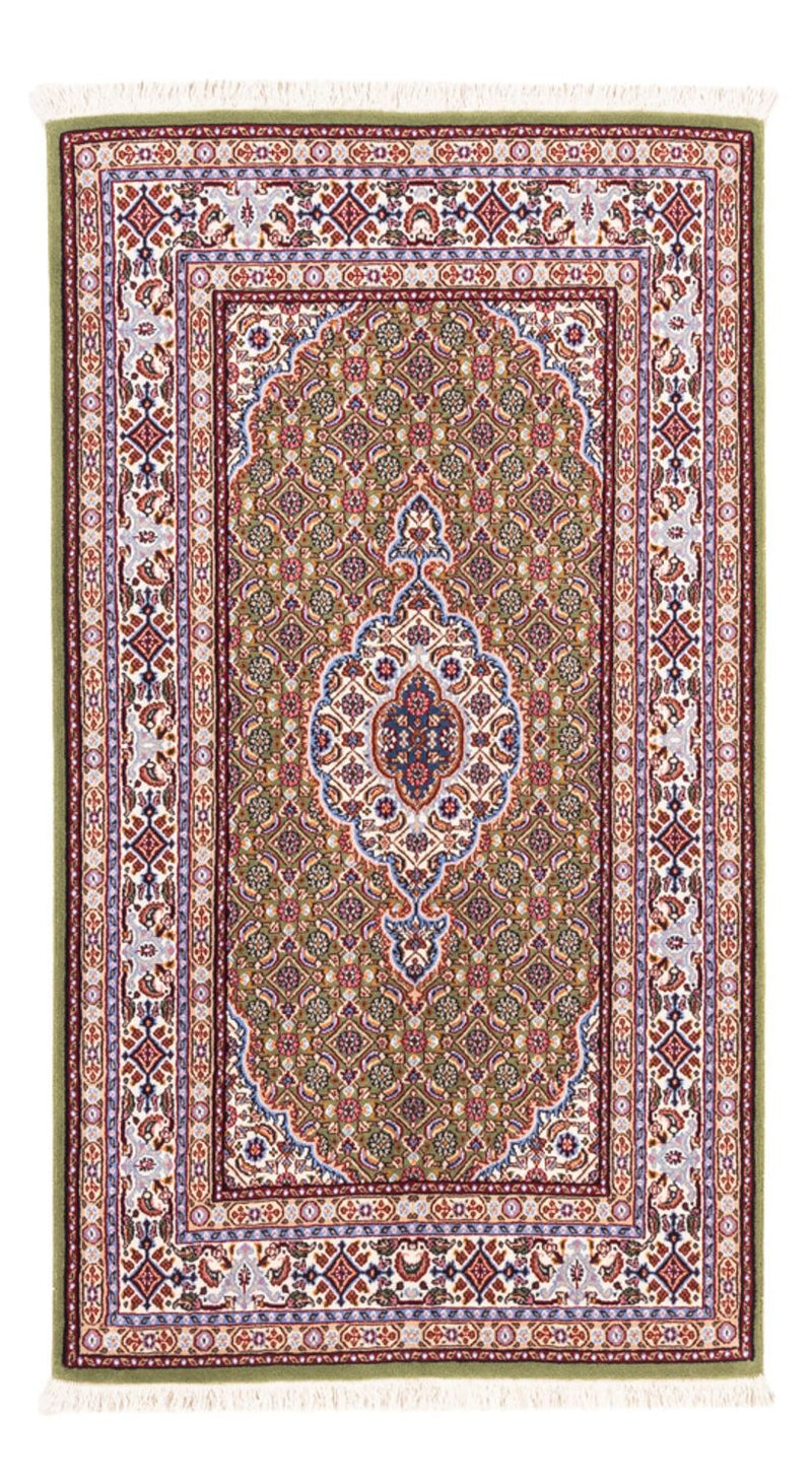Perser Rug - Classic - Royal - 129 x 80 cm - green