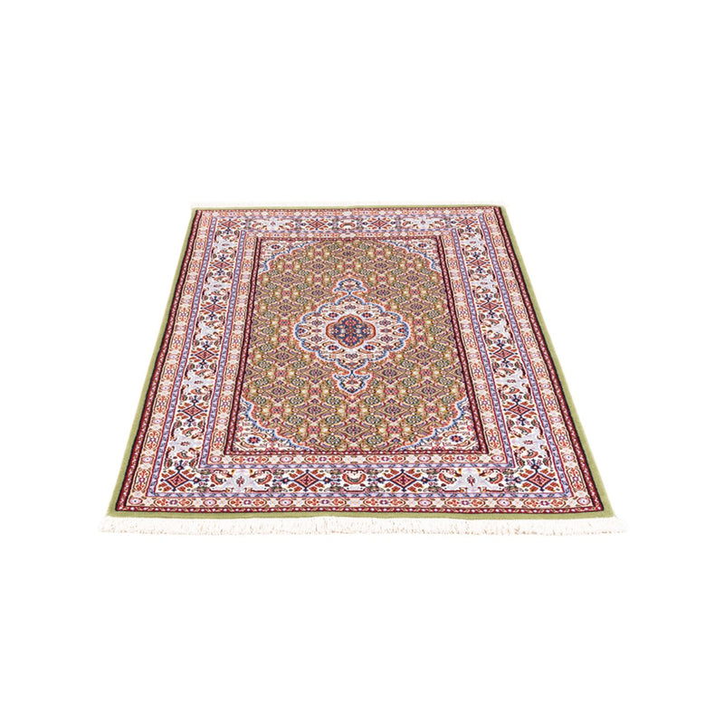 Perser Rug - Classic - Royal - 129 x 80 cm - green