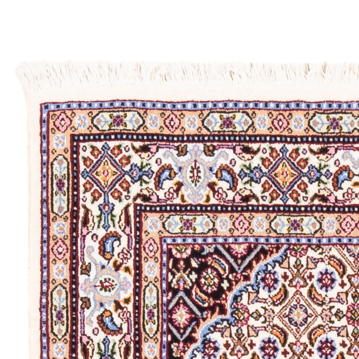 Perser Rug - Classic - Royal - 128 x 78 cm - beige