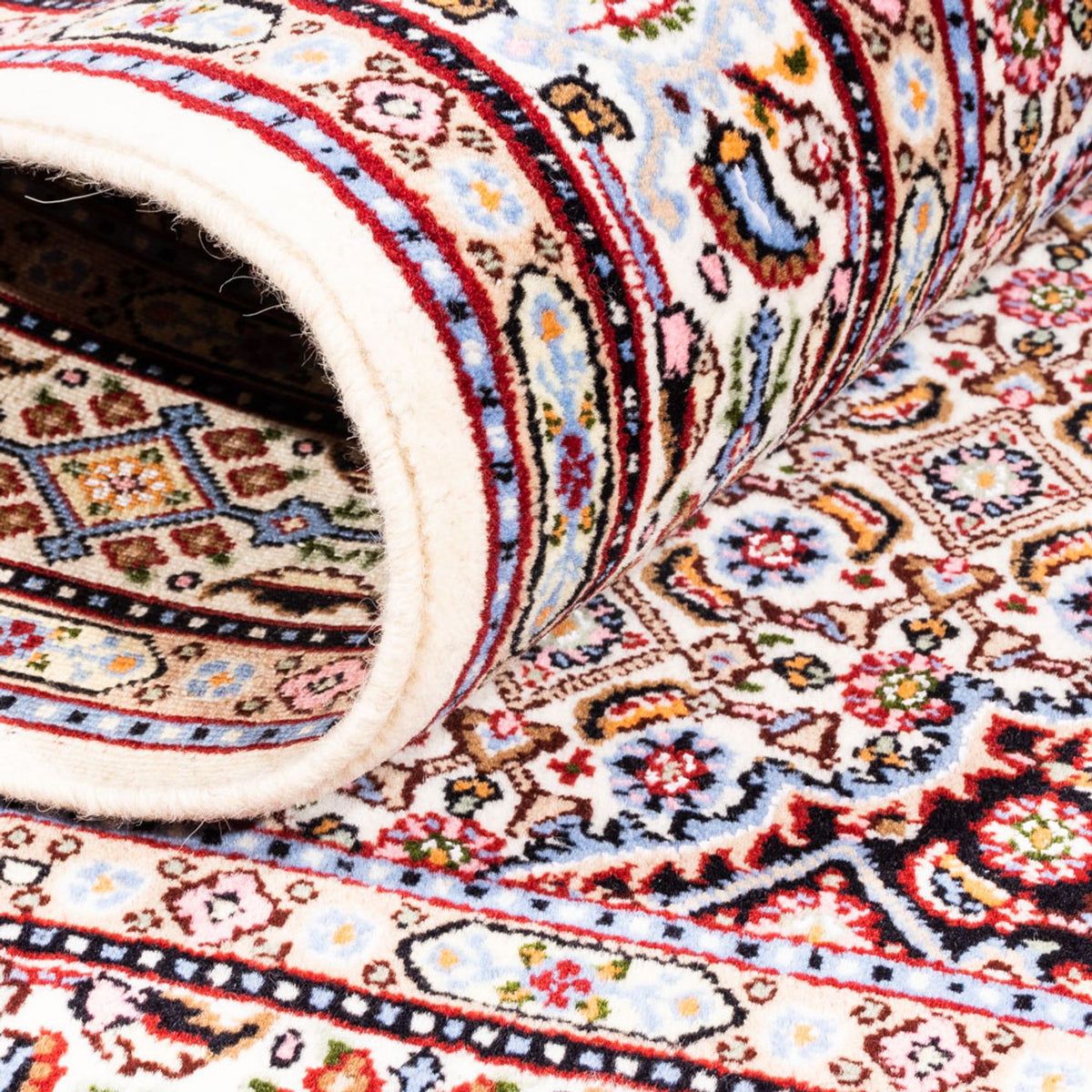 Perser Rug - Classic - Royal - 128 x 78 cm - beige