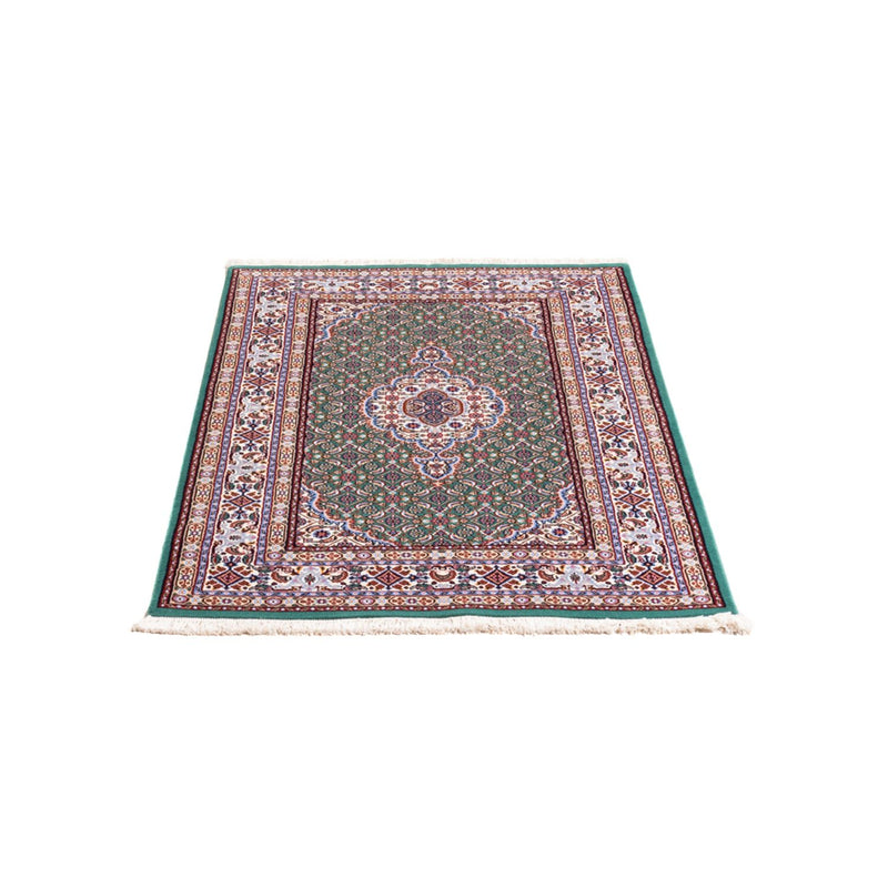 Perser Rug - Classic - Royal - 133 x 77 cm - light green