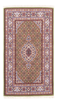 Perser Rug - Classic - Royal - 131 x 76 cm - green