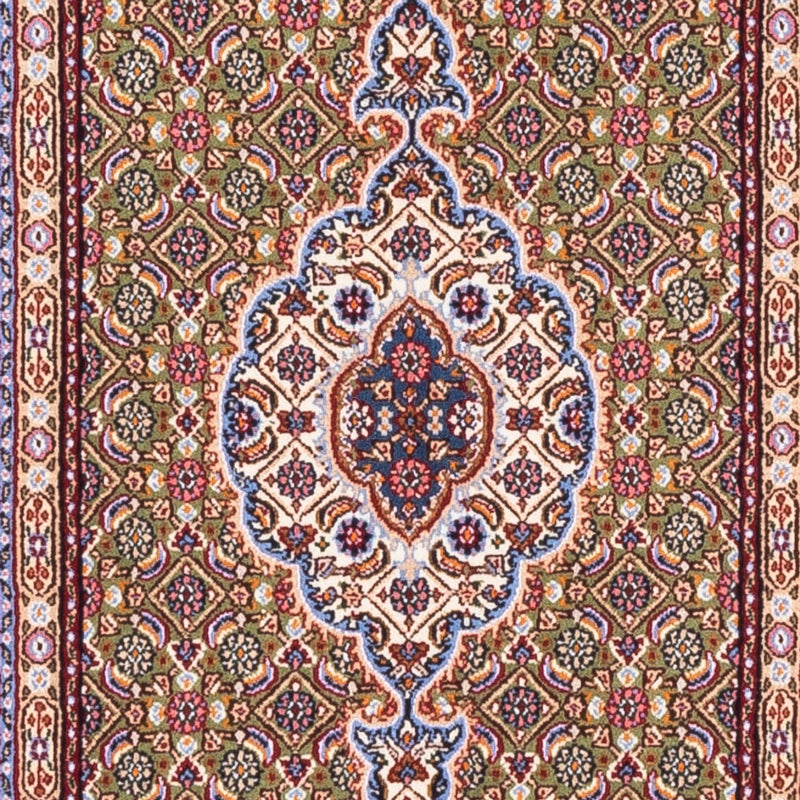 Perser Rug - Classic - Royal - 131 x 76 cm - green