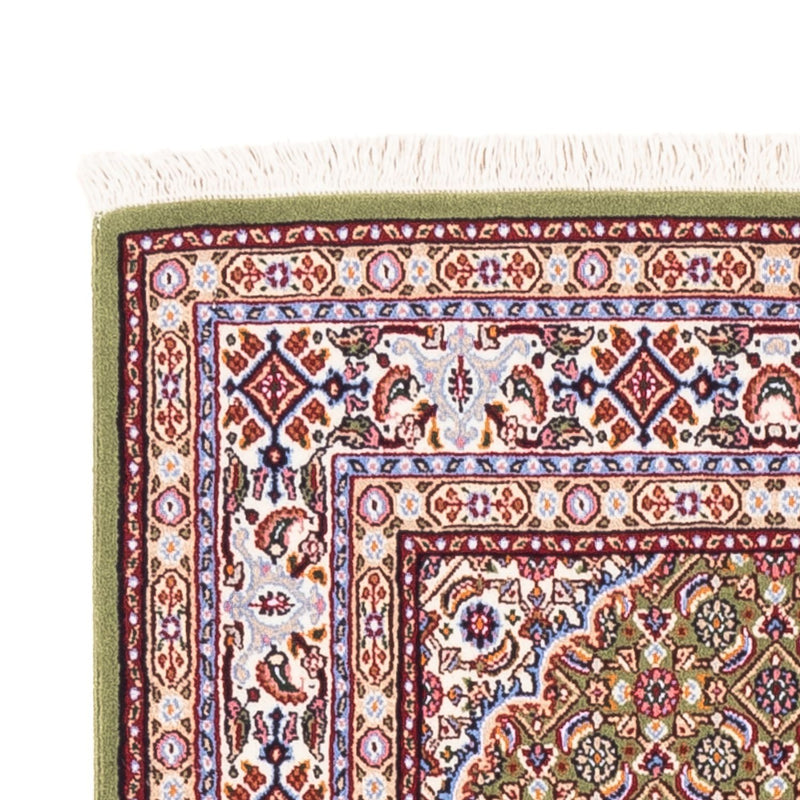 Perser Rug - Classic - Royal - 131 x 76 cm - green