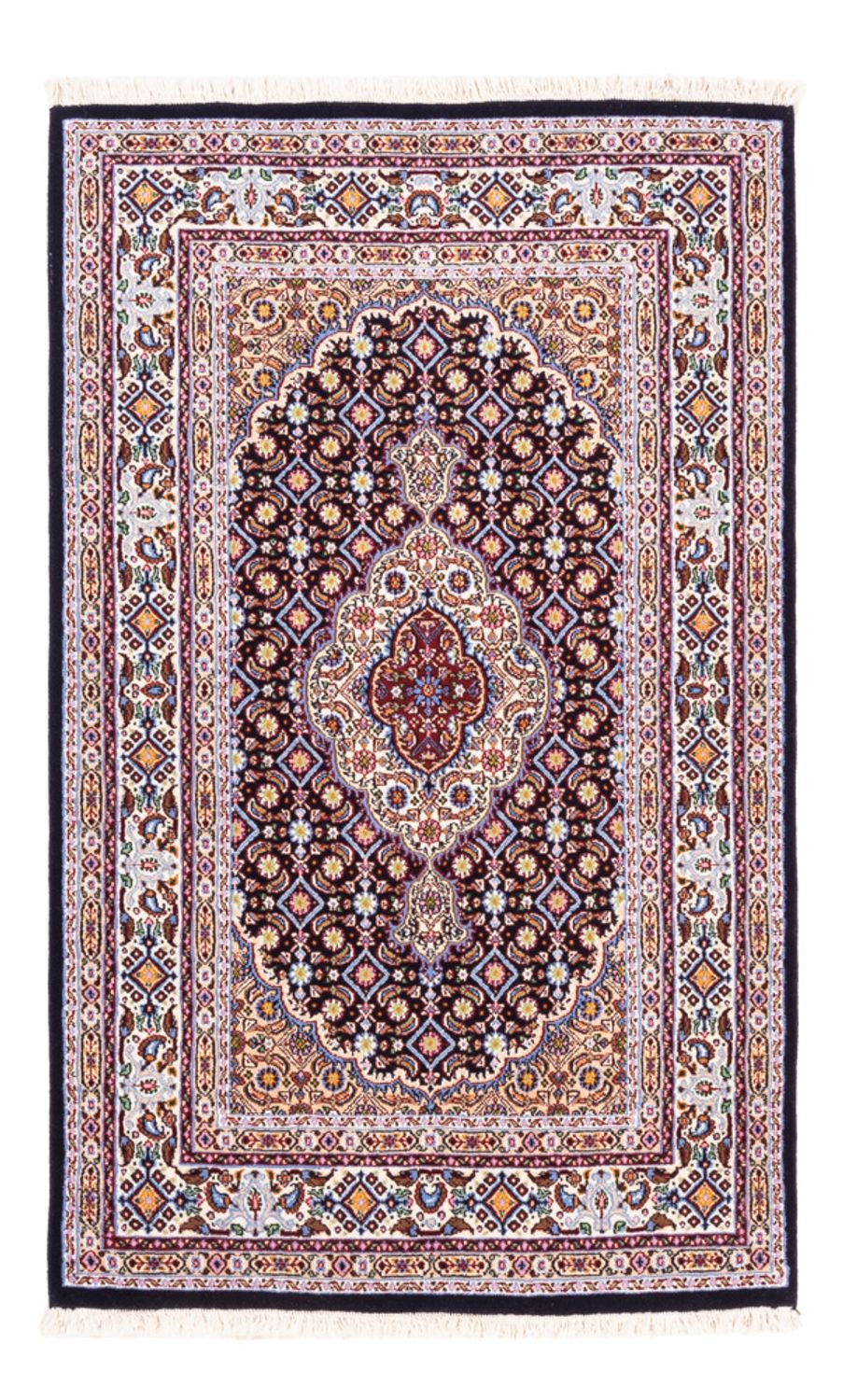 Perser Rug - Classic - 129 x 78 cm - multicolored
